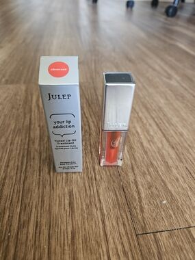 Julep Tinted Lip Oil Treatment - Obsessed (Orange-Red)